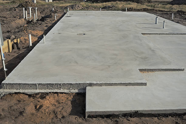 Best Concrete Slab Installation  in Guyton, GA