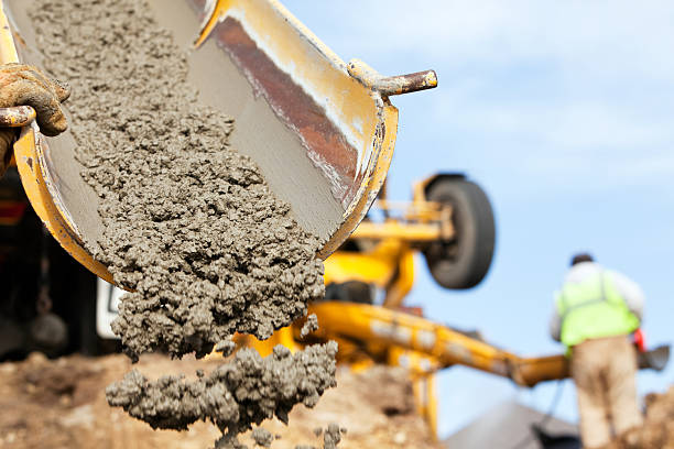 Best Concrete Driveway Installation  in Guyton, GA