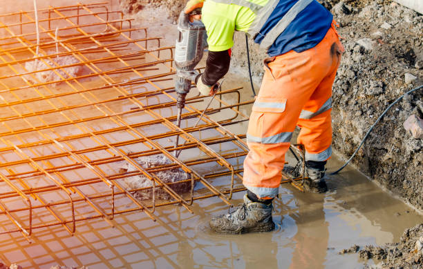 Best Driveway Concrete Repair  in Guyton, GA